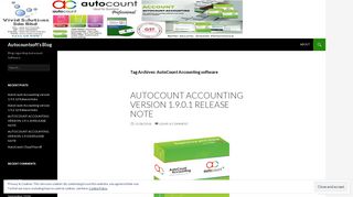 
                            5. AutoCount Accounting software | Autocountsoft's Blog