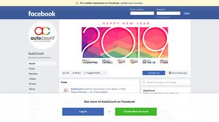 
                            3. AutoCount - Home | Facebook