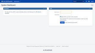 
                            10. Autodata Solutions Company - JIRA: Log in