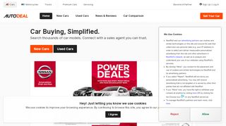 
                            7. AutoDeal: Car Buying Simplified in the Philippines