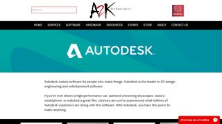 
                            11. Autodesk - A2K Technologies