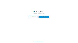 
                            7. Autodesk Account