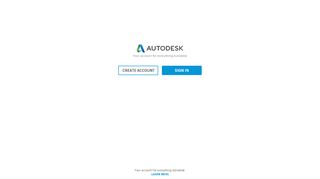 
                            6. Autodesk Accounts