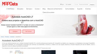 
                            7. Autodesk AutoCAD LT | MAPData