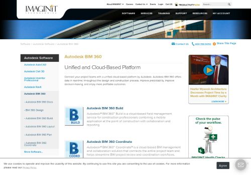 
                            4. Autodesk BIM 360 | IMAGINiT