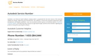 
                            12. Autodesk Customer Care Service,Autodesk Support Number