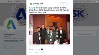 
                            4. Autodesk India on Twitter: 