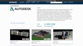 
                            9. Autodesk Portfolio - BLDNG360