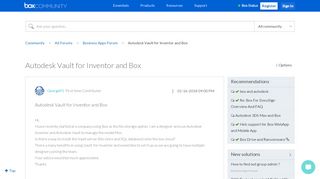 
                            12. Autodesk Vault for Inventor and Box - Box