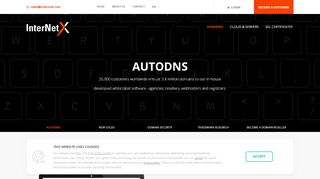 
                            11. AutoDNS: Efficient Domain-Management for Resellers - InterNetX