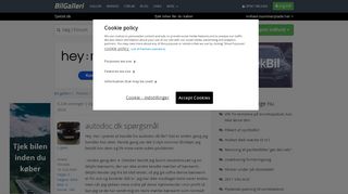 
                            6. autodoc.dk spørgsmål - Skrevet af i_ipek - BilGalleri