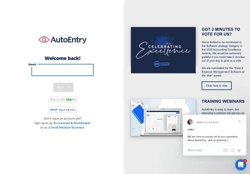 
                            1. AutoEntry