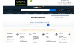 
                            2. Autoersatzteile Katalog - Autodoc.de