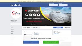 
                            10. Autofurnish - Home | Facebook