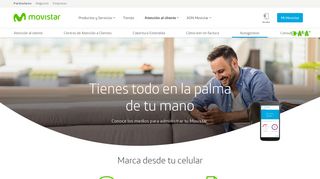 
                            4. Autogestion - Movistar México