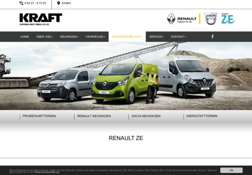 
                            9. Autohaus Kraft - Renault ZE