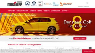 
                            13. Autohaus Ludwig Meyer - Ihr zuverlässiger Volkswagen Händler in ...