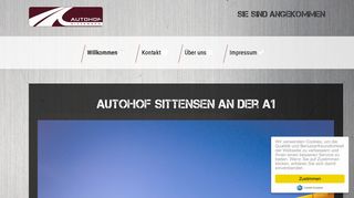 
                            8. Autohof-Sittensen - Startseite