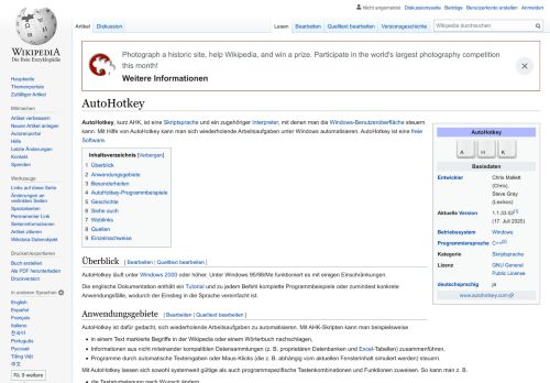 
                            8. AutoHotkey – Wikipedia