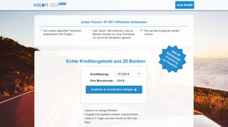 
                            11. Autokredit ADAC - bonitätsabhängig? [GELÖST in - 02/2019] - Forum ...