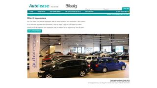 
                            6. Autolease Bilsalg