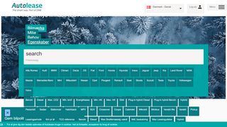 
                            3. Autolease Danmark