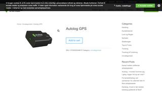 
                            3. Autolog GPS | Autolog