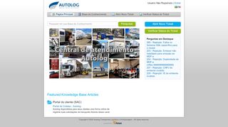 
                            6. Autolog | Logistics, Express & Service