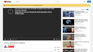 
                            9. Autolog - Rastreamento inteligente - YouTube