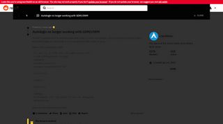 
                            12. Autologin no longer working with GDM/i3WM : archlinux - Reddit