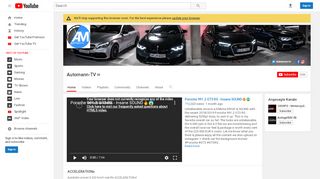 
                            3. Automann-TV - YouTube