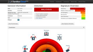 
                            11. Automated Malware Analysis Executive Report for 25FILE.PIF ...