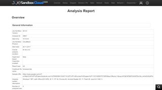 
                            7. Automated Malware Analysis Report for https://www.google.com/url ...