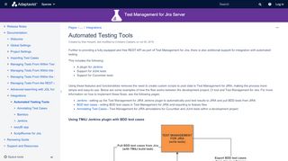 
                            10. Automated Testing Tools - Test Management for JIRA Server ...
