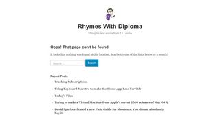 
                            10. Automatic Auto Login · Rhymes With Diploma