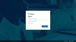 
                            6. Automatic logon scripting for FirstSearch - OCLC Support