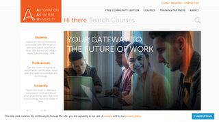 
                            11. Automation Anywhere University