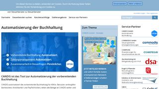 
                            13. Automatisierung der Buchhaltung | Steuerberater-direct.com