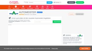 
                            9. Automeister Gutscheincodes - Alle Automeister Gutscheincodes