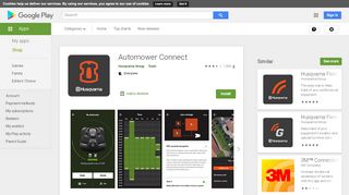 
                            4. Automower Connect - Apps on Google Play