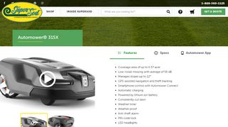 
                            9. Automower Connect - Husqvarna Automowers - Lawn Products