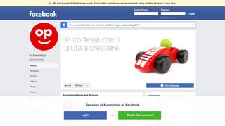 
                            5. Autonostop - Home | Facebook