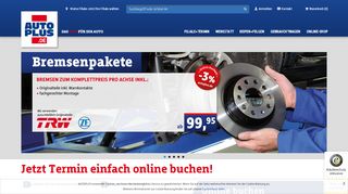 
                            12. AUTOPLUS Gebrauchtwagen Autohaus - Werkstatt Termin online ...