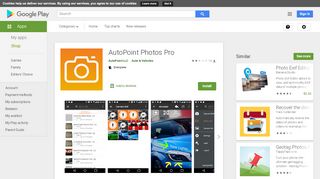 
                            3. AutoPoint Photos Pro - Apps on Google Play