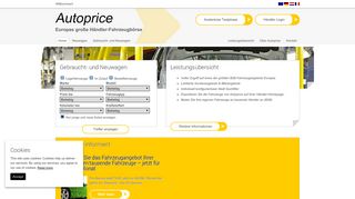 
                            10. Autoprice | EU Neuwagen – Reimport – EU Auto Import