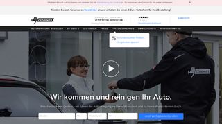 
                            7. Autoreinigung - MyCleaner — Professionelle Autoreinigung vor Ort ...