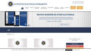 
                            5. Autoritatea Electorală Permanentă – AEP, instituție administrativă ...