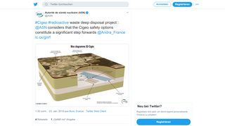 
                            11. Autorité de sûreté nucléaire (ASN) on Twitter: 