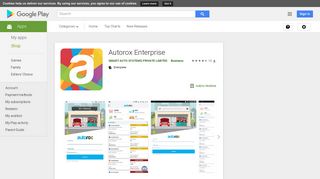 
                            6. Autorox Enterprise - Apps on Google Play
