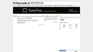
                            6. Autoscout24 - Il Giornale